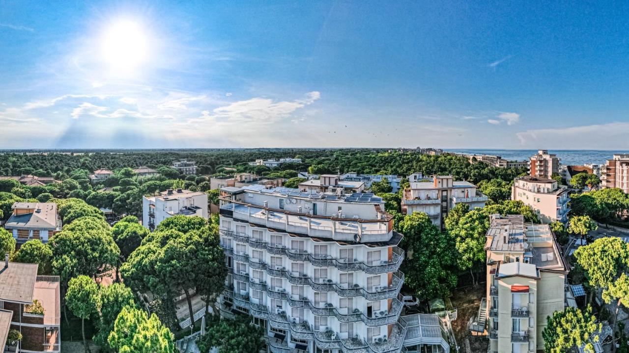 Hotel San Giorgio Milano Marittima Buitenkant foto