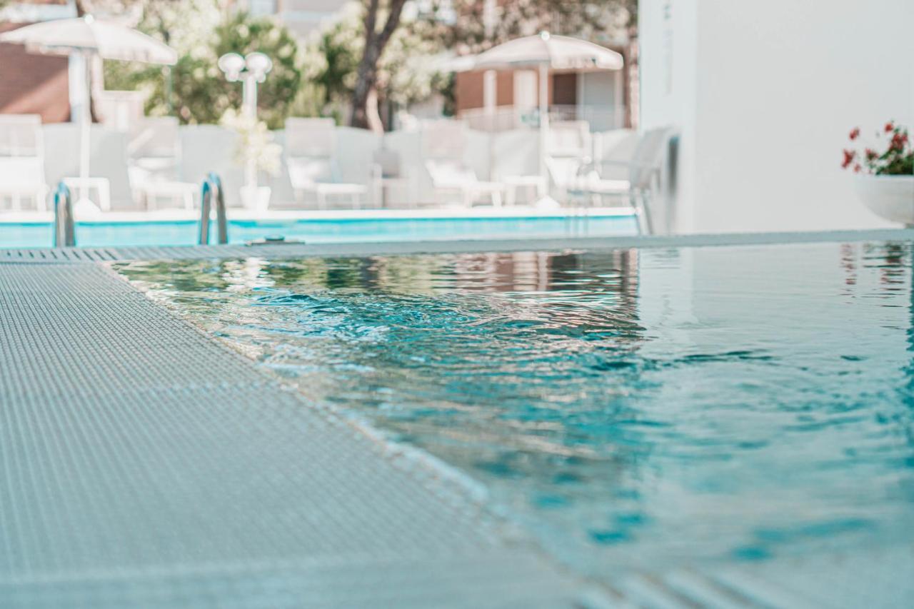 Hotel San Giorgio Milano Marittima Buitenkant foto
