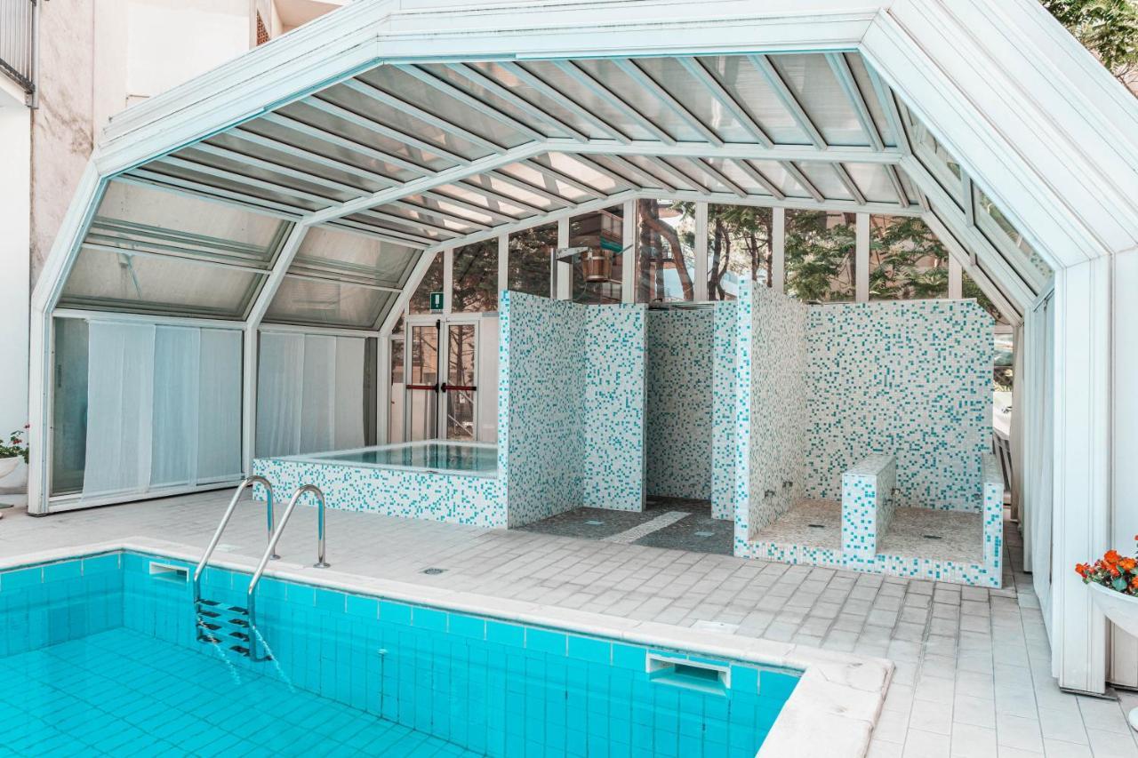 Hotel San Giorgio Milano Marittima Buitenkant foto