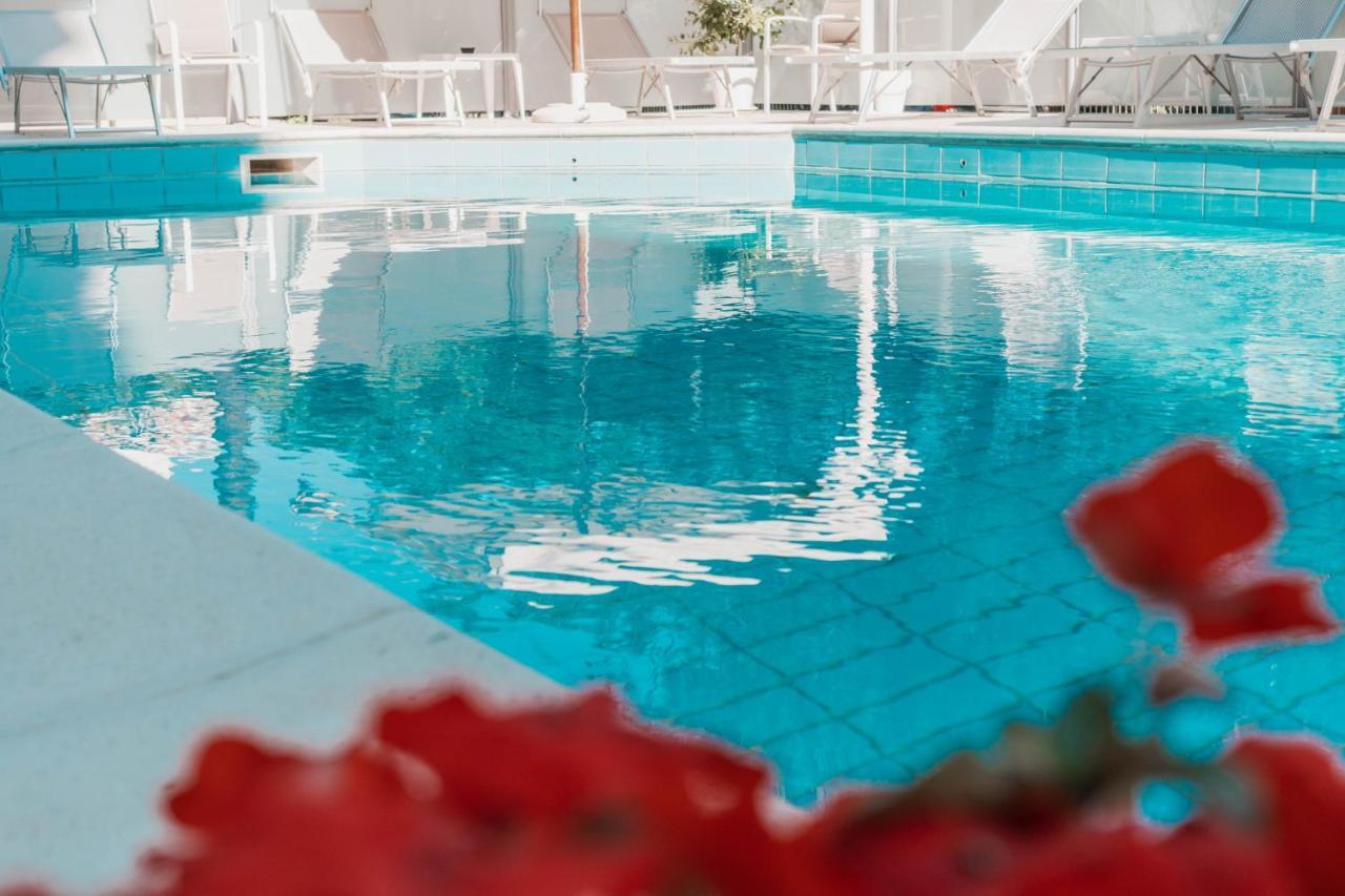 Hotel San Giorgio Milano Marittima Buitenkant foto