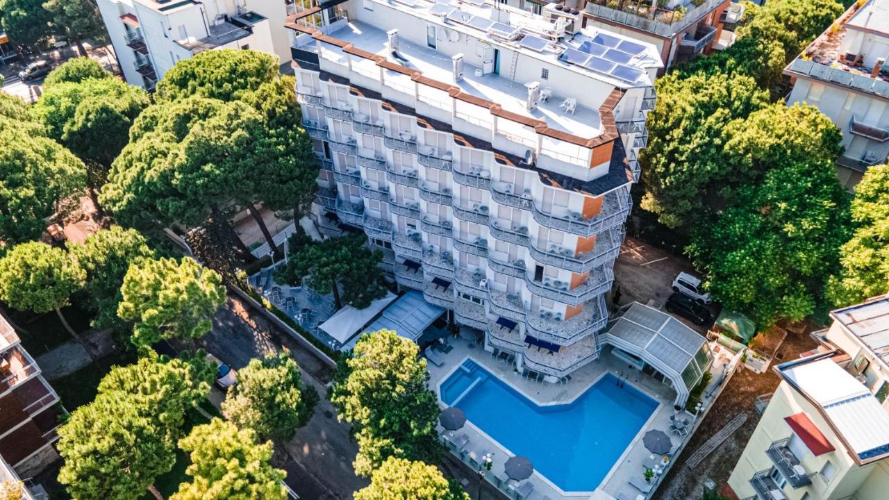 Hotel San Giorgio Milano Marittima Buitenkant foto