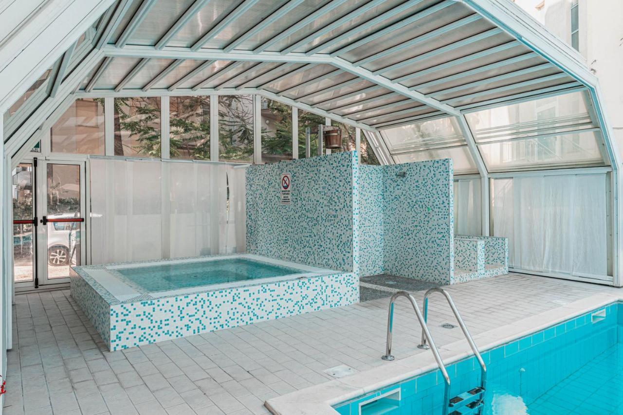 Hotel San Giorgio Milano Marittima Buitenkant foto