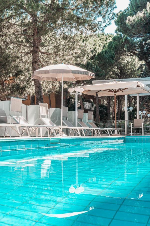 Hotel San Giorgio Milano Marittima Buitenkant foto