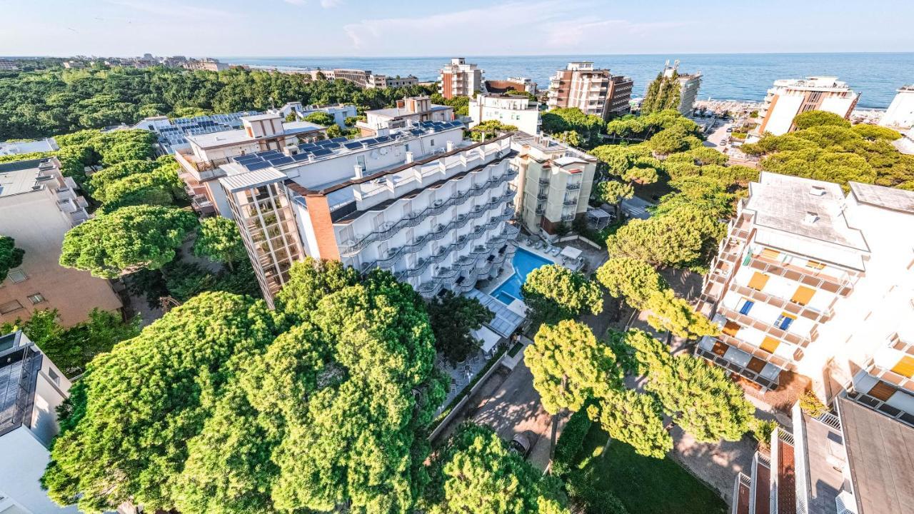 Hotel San Giorgio Milano Marittima Buitenkant foto