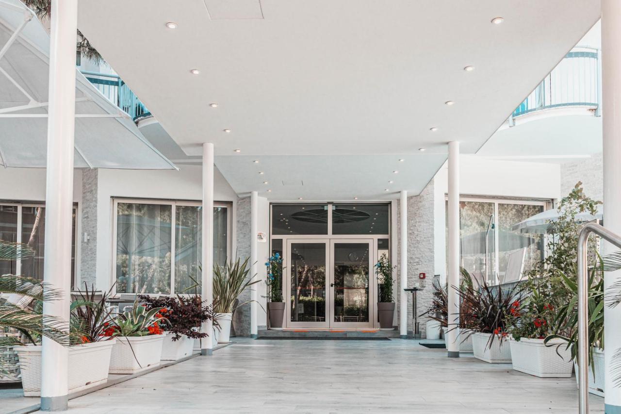 Hotel San Giorgio Milano Marittima Buitenkant foto
