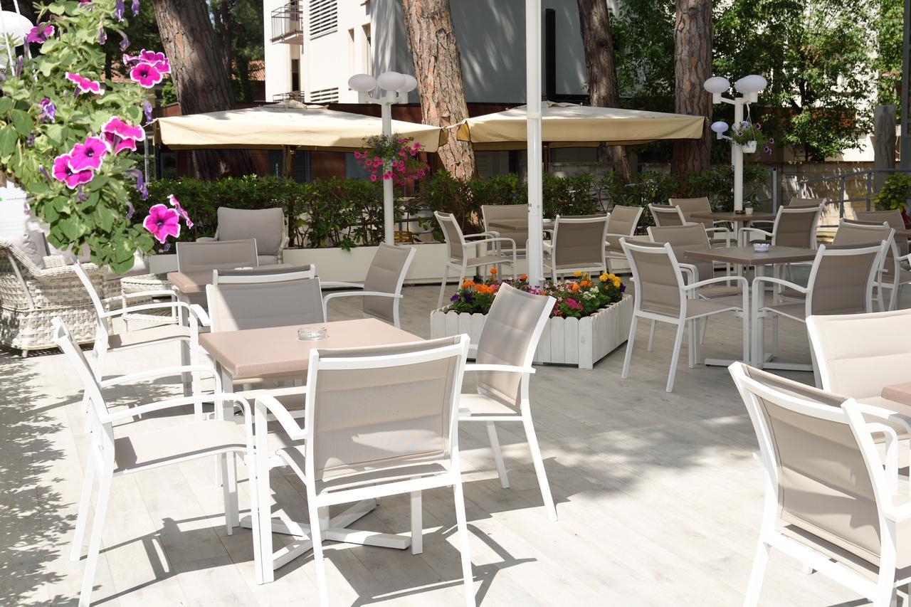 Hotel San Giorgio Milano Marittima Buitenkant foto