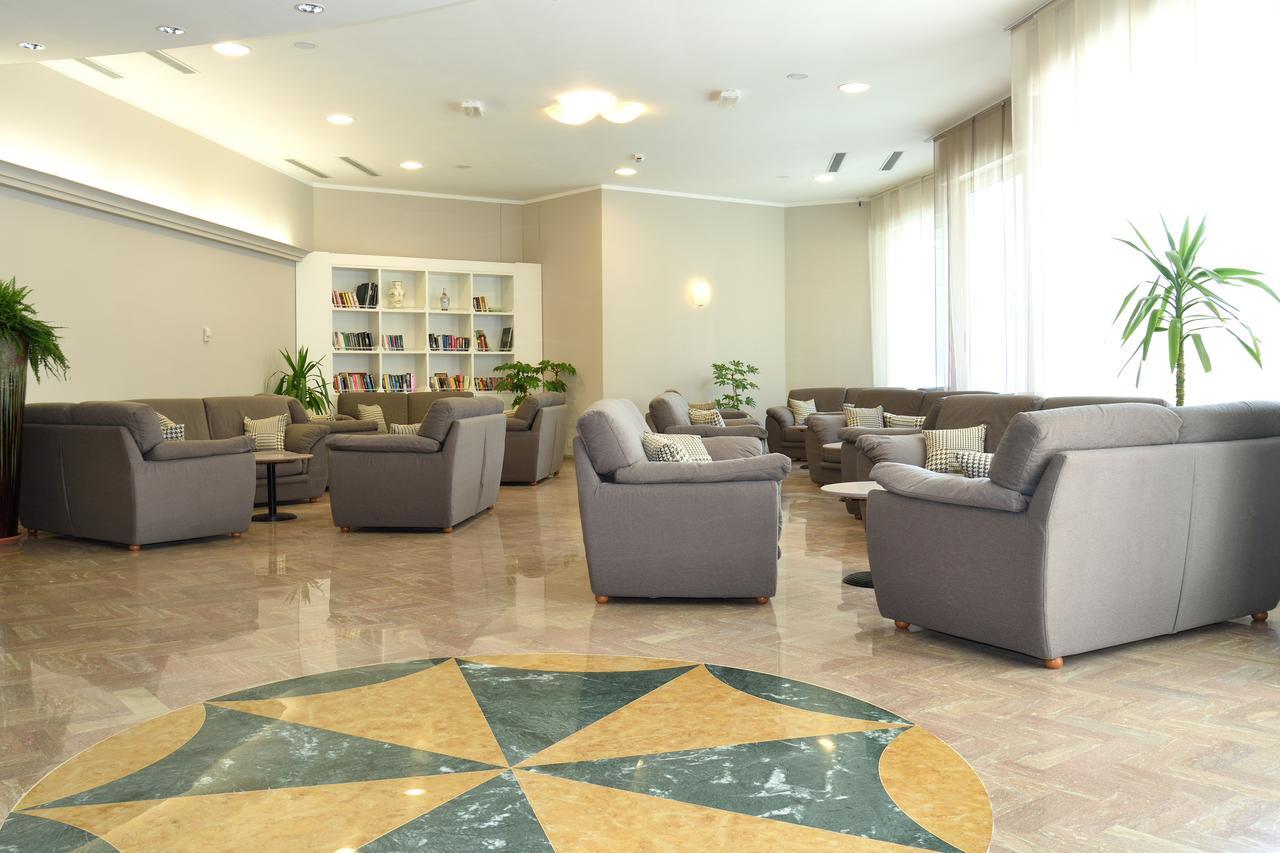 Hotel San Giorgio Milano Marittima Buitenkant foto