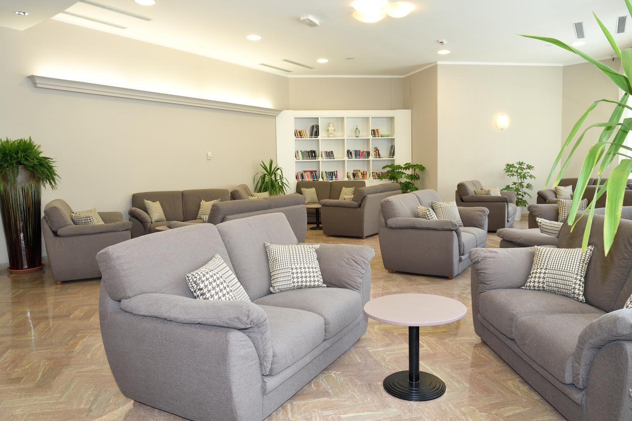 Hotel San Giorgio Milano Marittima Buitenkant foto