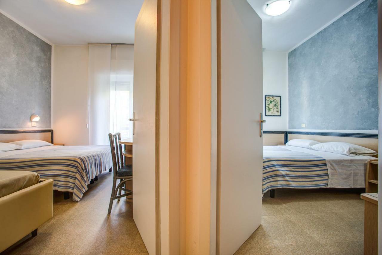 Hotel San Giorgio Milano Marittima Buitenkant foto